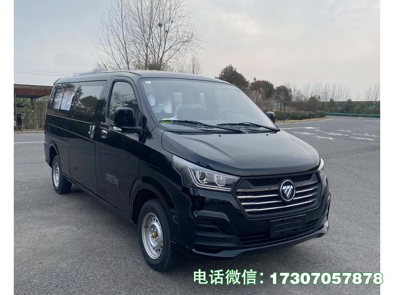 殡仪车
